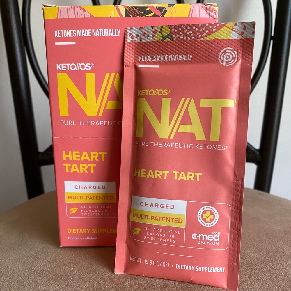 NAT OS KETONES